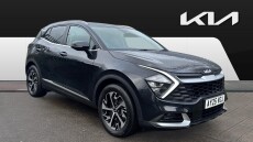 Kia Sportage 1.6T GDi 207 HEV 3 5dr Auto Hybrid Estate